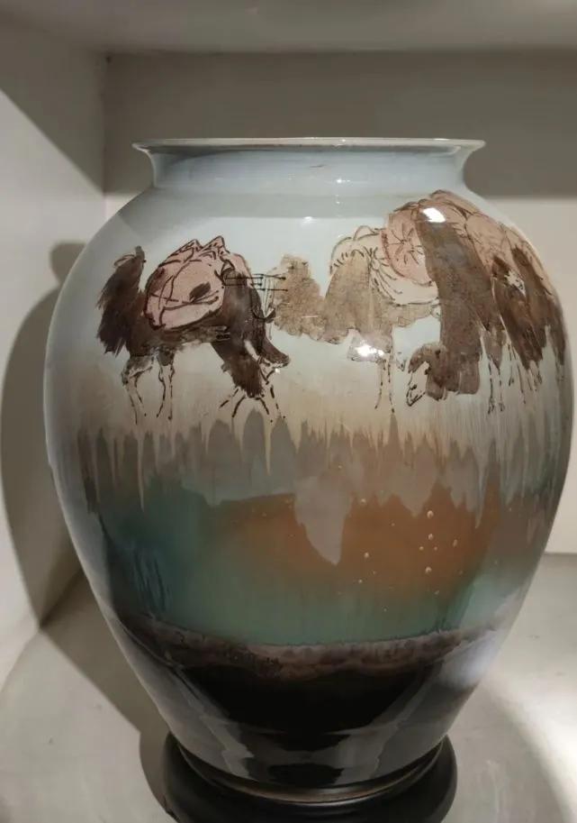 景德镇釉下彩全手工青花手绘,景德镇手绘釉下彩青花全手工