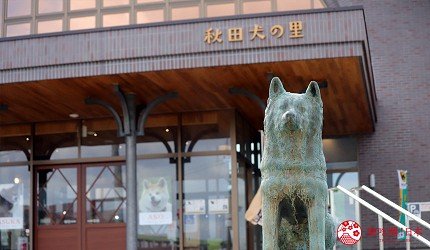 秋田市旅游,秋田一日游最佳去处