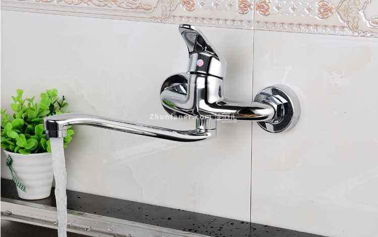 入墙式水龙头正确安装方法,安装入墙式水龙头技巧