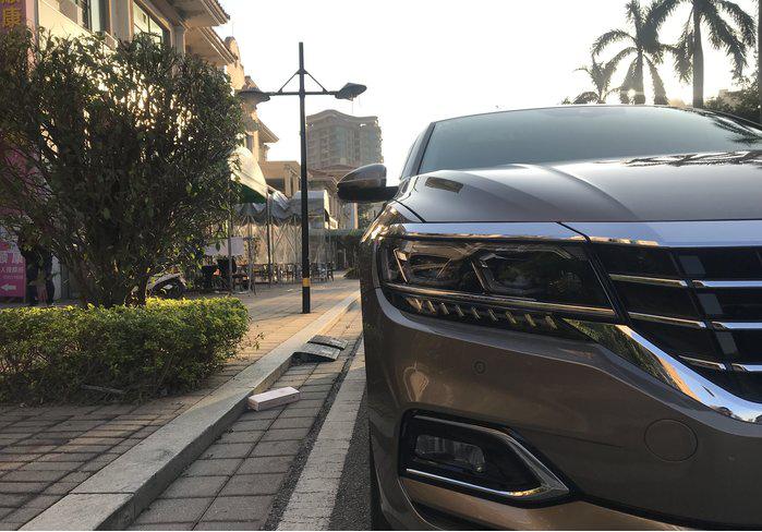 帕萨特真实车主使用感受,车主说车帕萨特