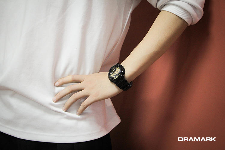 g-shock坚韧不止,g-shock或许有谁带过