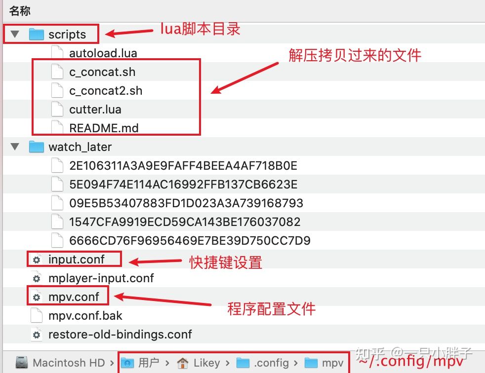 mpv播放器使用详解,mpv播放器安装与配置