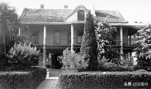 西医西药在青州的传播