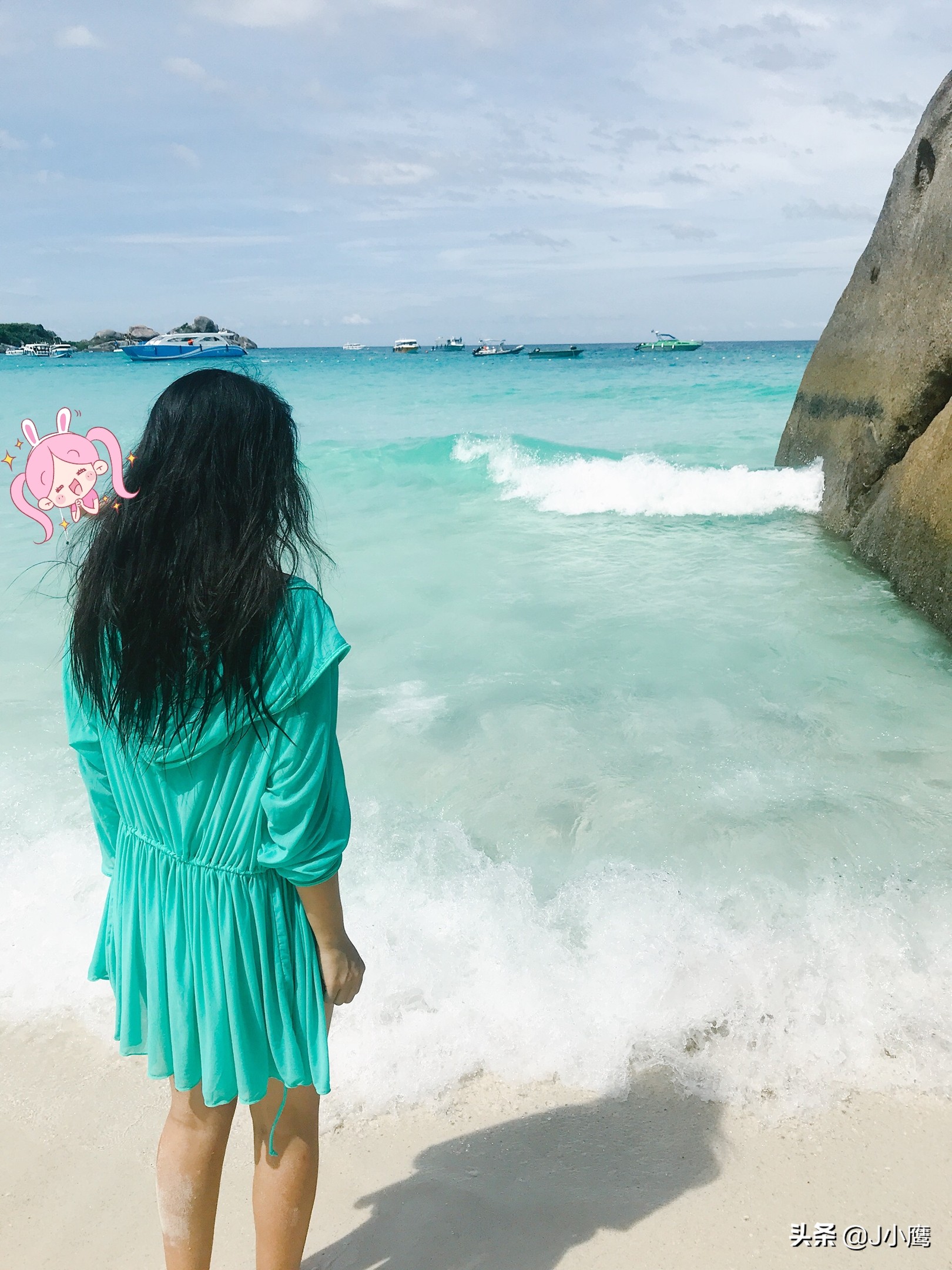 海岛控必去的地方无与伦比,海岛控私藏的33个绝色海岛