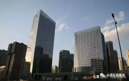 北京城区最高建筑全景,北京最高建筑排名榜