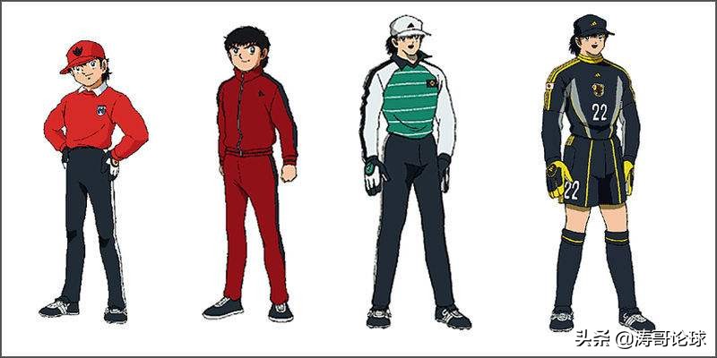 足球小将日本国内门将排行,漫画足球小将实力排名