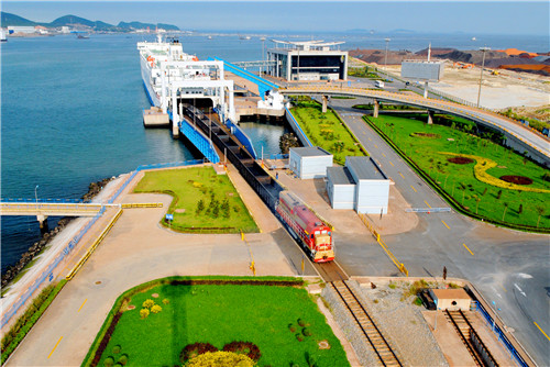 去海南需要坐轮渡吗,为什么开车去海南需要坐轮渡