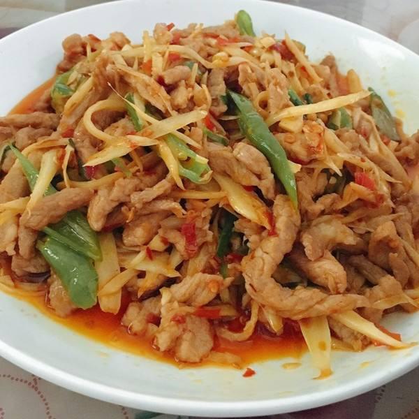 仔姜还有什么做法,养胃腌仔姜做法