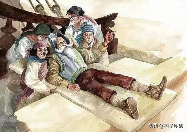 坏血病防治,坏血病治疗方法谁发现的