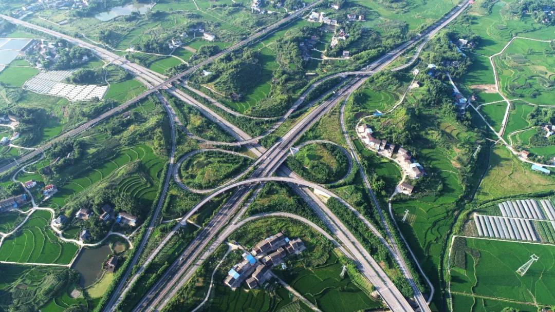 梁平区公路里程,梁平新规划的公路