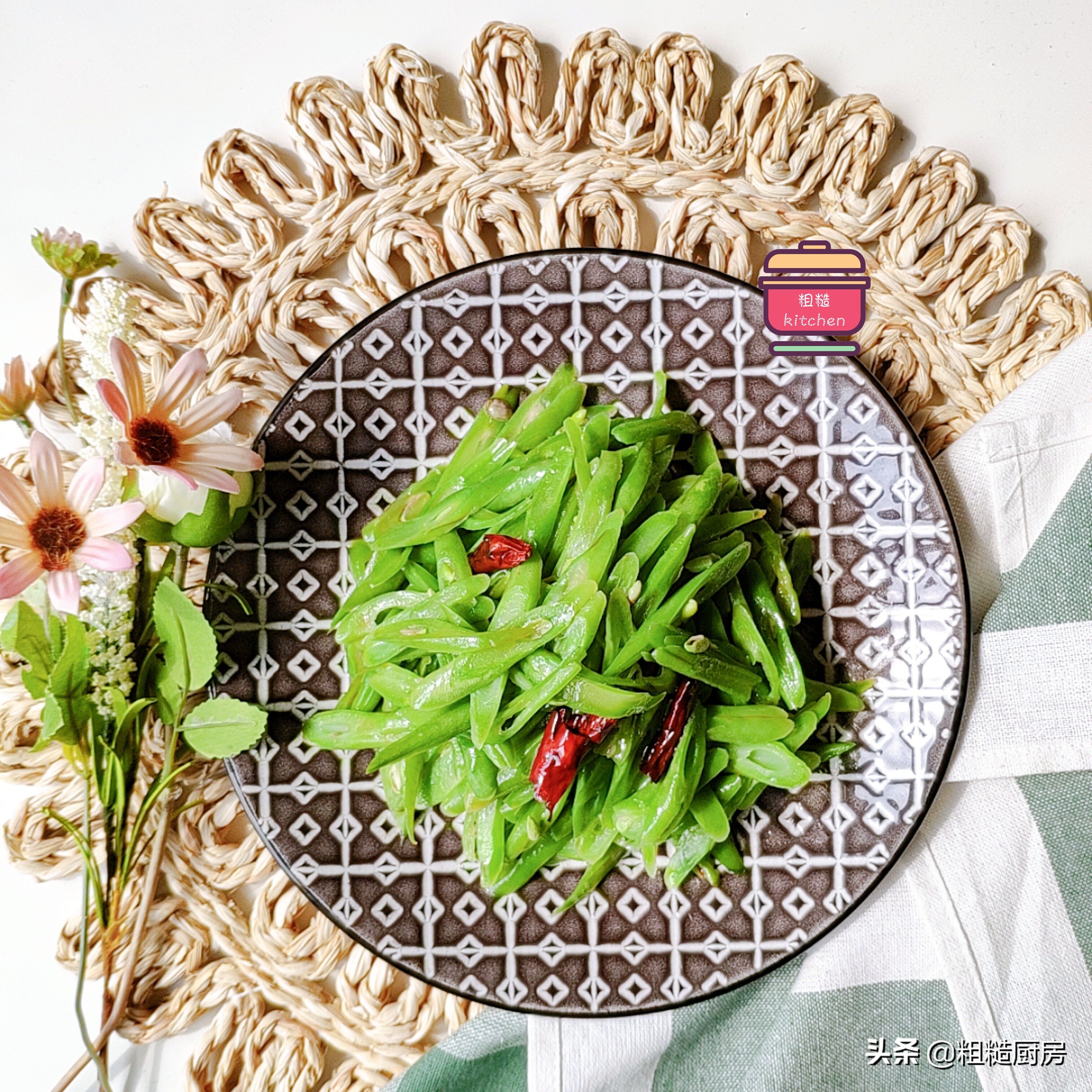 豆角炒的不熟的话有危害吗,豆角炒不熟能吃吗