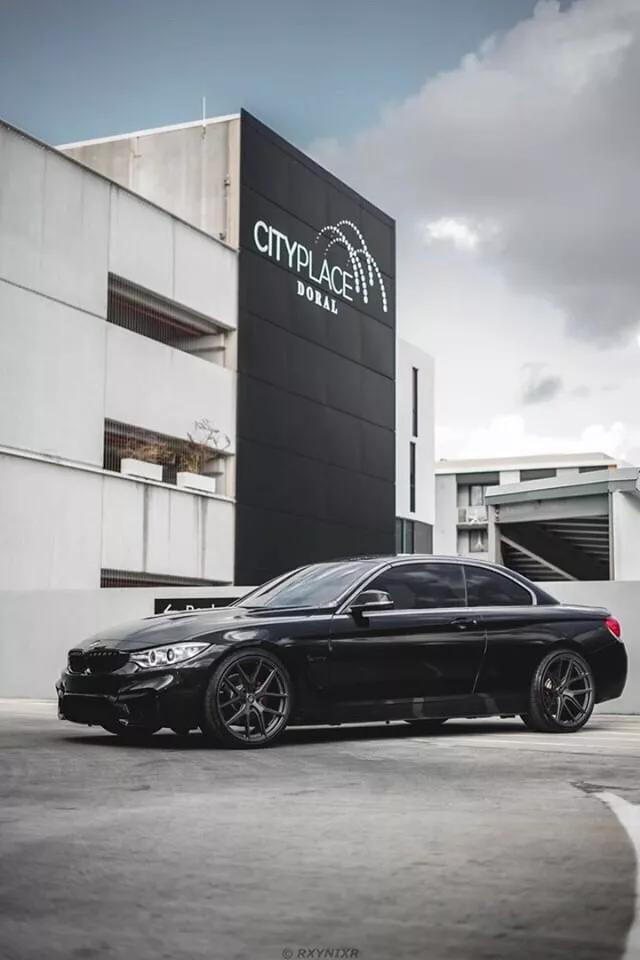 宝马4系轮毂样式最全展示,美国宝马三系改装