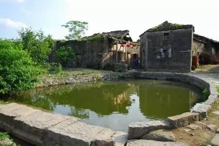 南昌有特色的古村落是,江西南昌最美十大古村落