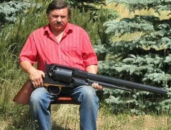 世界上最大的枪械武器,世界上最长的枪械是哪把