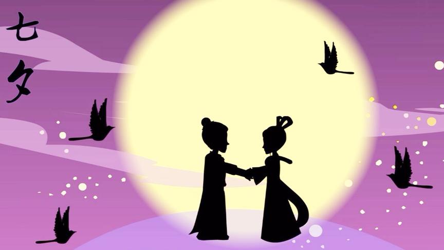 中国传统节日七夕节介绍,中国传统节日七夕简单介绍