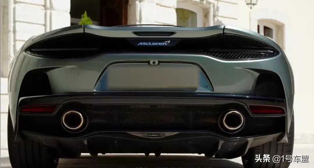 迈凯伦gt190万落地,迈凯伦gt出售50万