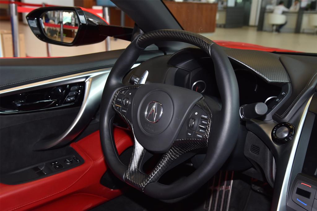 试驾讴歌tlx-l2.4l,试驾讴歌nsx