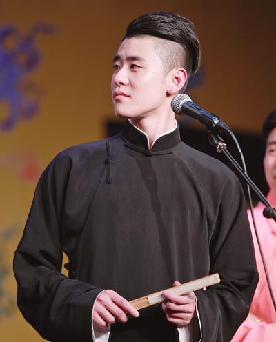 德云社就张云雷调侃地震事件发表声明，改词版《探清水河》引热议