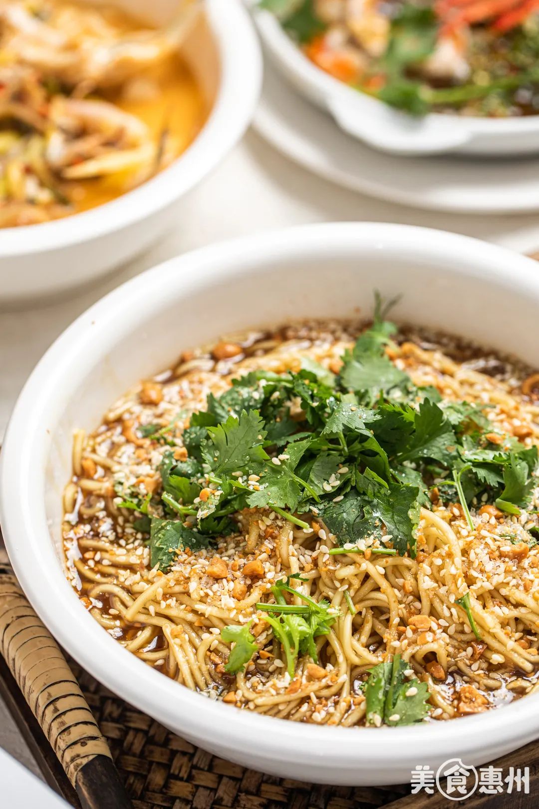 河南岸潮汕小食店,河南岸的大排档