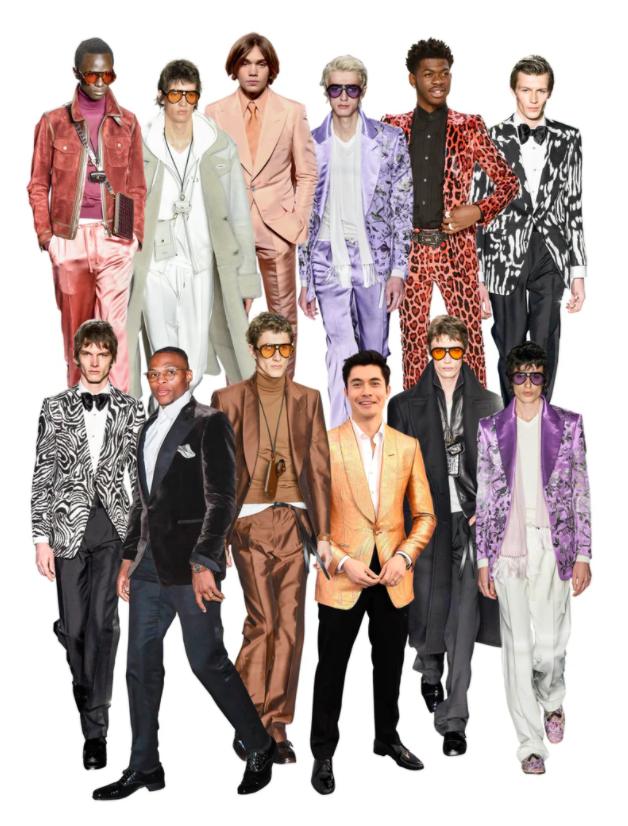 男装品牌100大品牌,2019最时尚潮流品牌男装