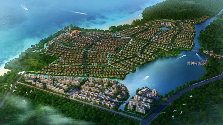 昆山富力湾售楼地址,昆山富力湾项目介绍