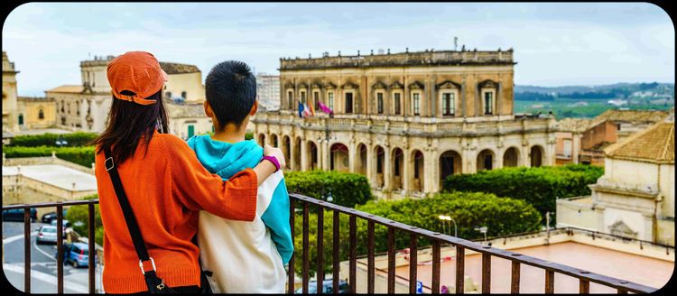 情迷西西里：漫步“蜜糖小城”诺托，感受巴洛克建筑艺术的灵动、浪漫与激情