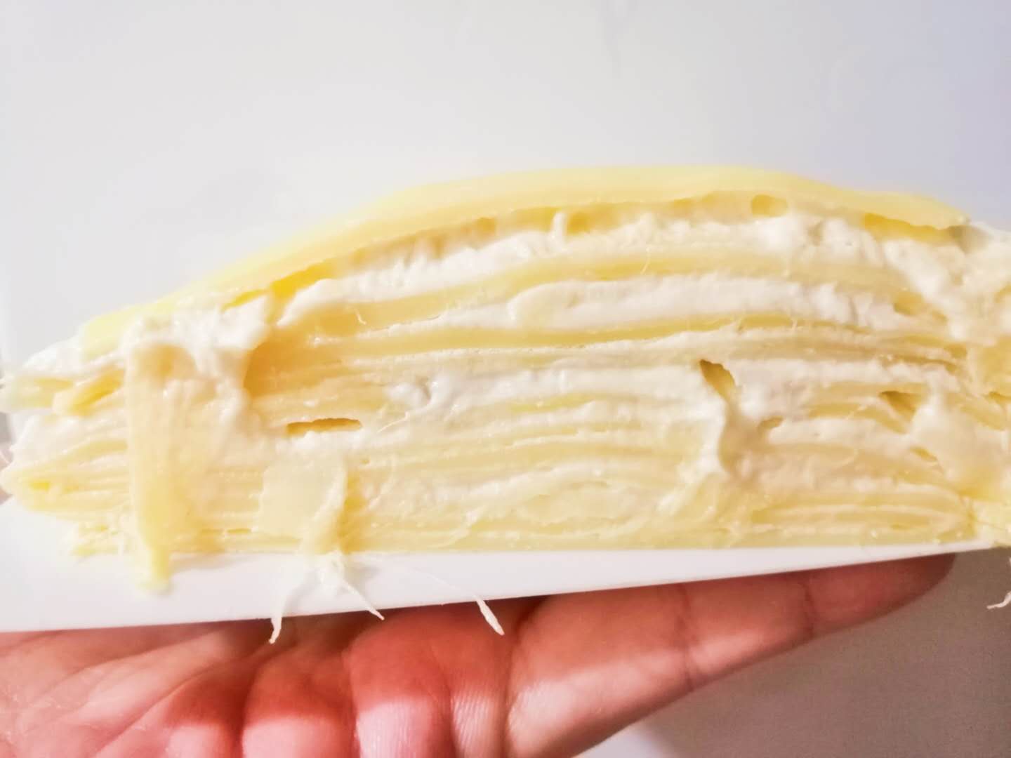 榴莲千层是用什么做的,榴莲千层放冷冻还是冷藏