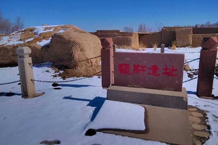 骊靬古城的历史传说,神秘的楼兰古国消失背后的秘密