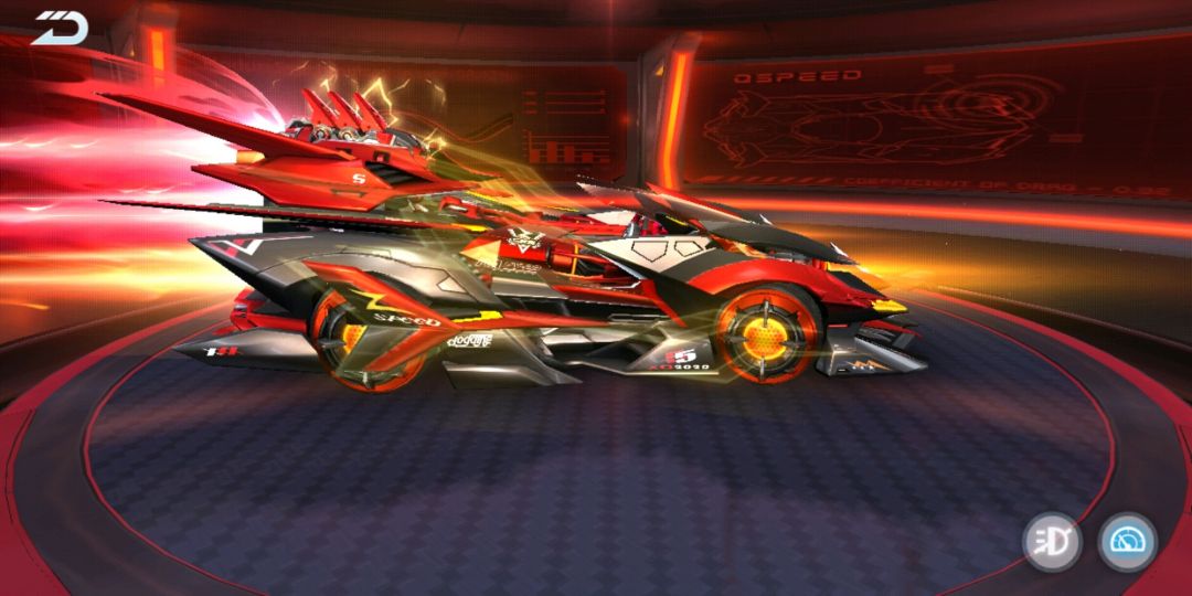 qq飞车手游裁决者速度测试,qq飞车手游裁决怎么玩