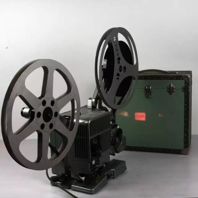 西门子2000放映机,德国西门子电影机挂片讲解