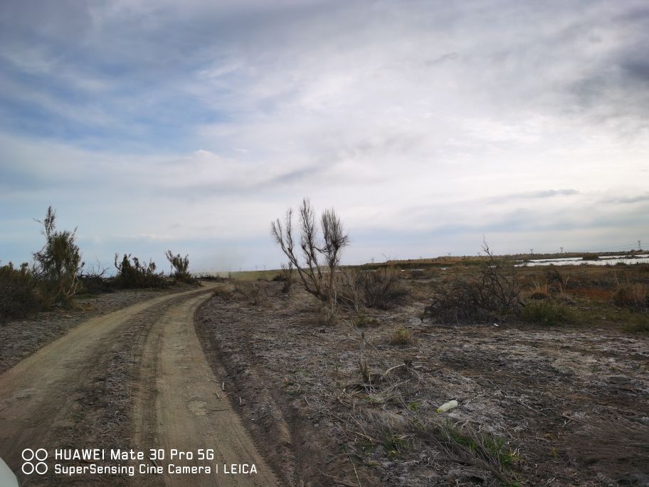 东道海子沙漠风景区,探秘东道海子