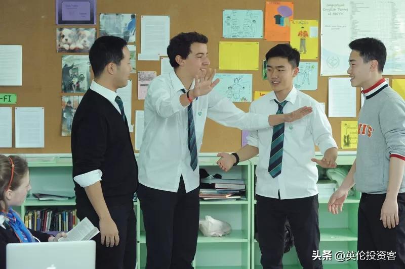 北京最贵的十大学校,北京最贵国际高中排名