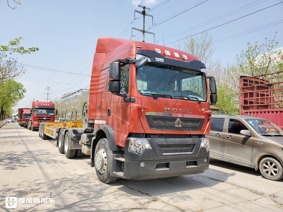 豪沃新款tx7配置,豪沃tx7290马力7.8米底盘多少钱