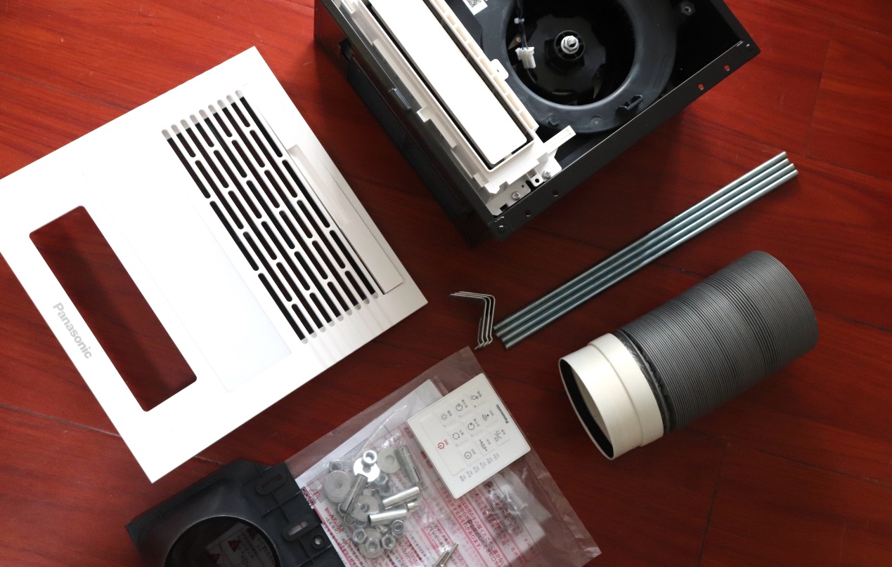 松下浴霸fv-40bqs1c使用说明,松下浴霸暖风机fv13y效果怎么样