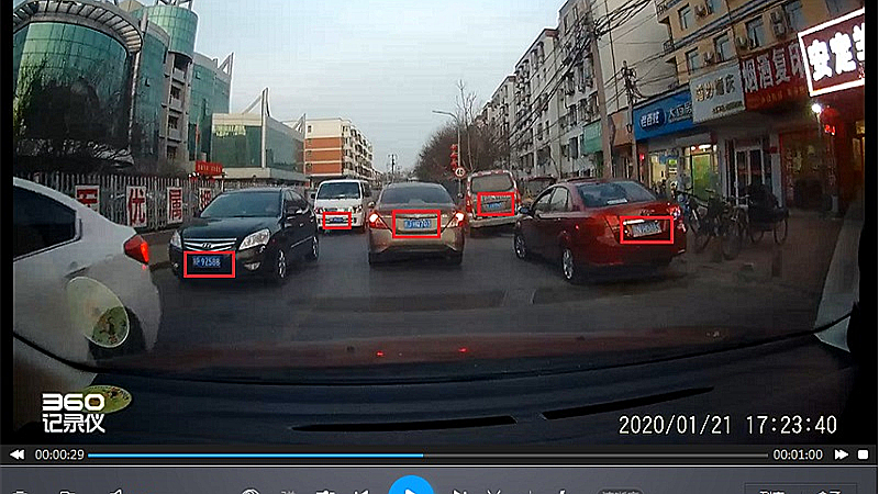 360行车隐藏式记录仪360度无死角,360的行车记录仪都带什么功能