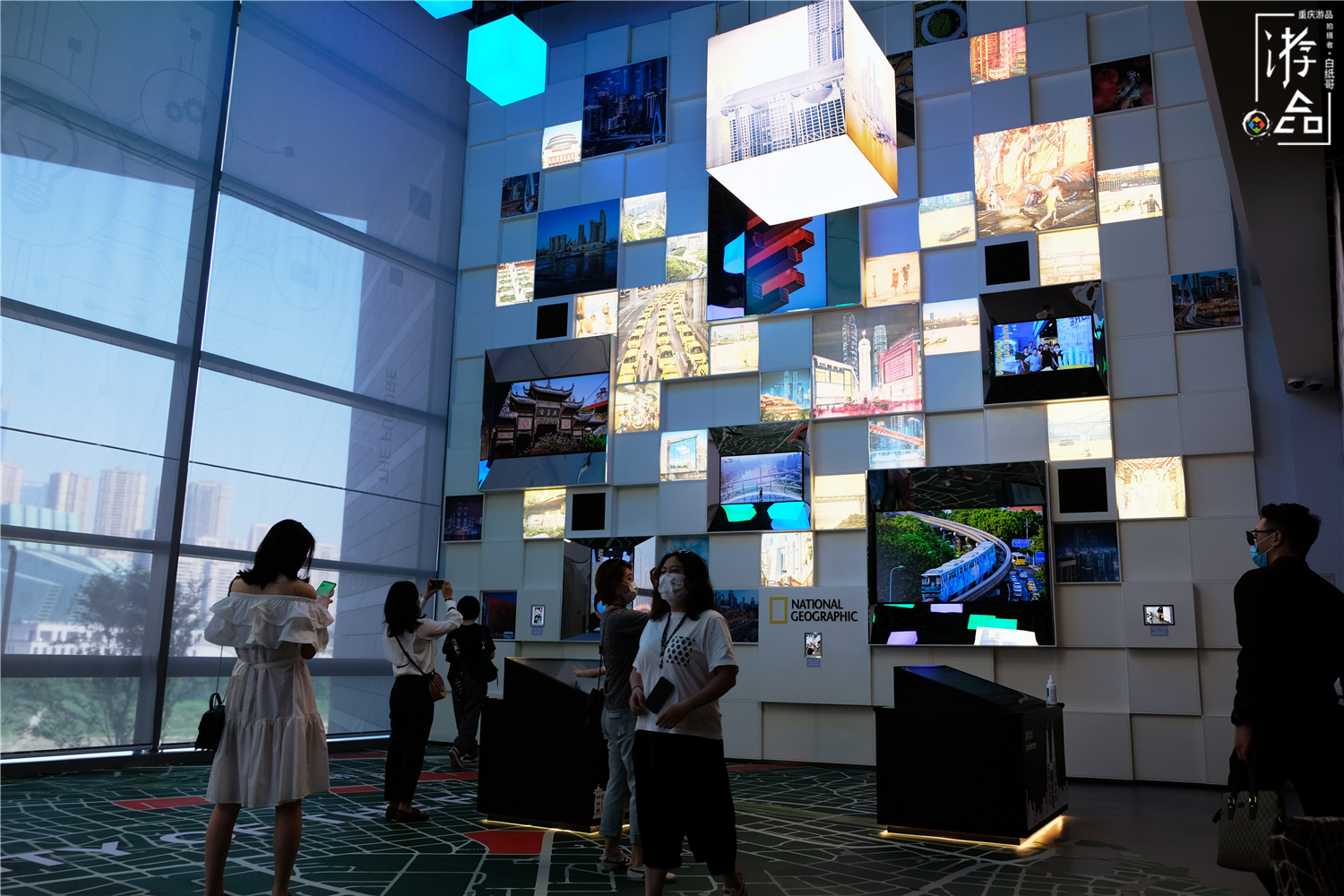 比上海东方明珠更贵，180元体验2小时，重庆来福士观景台值不值？