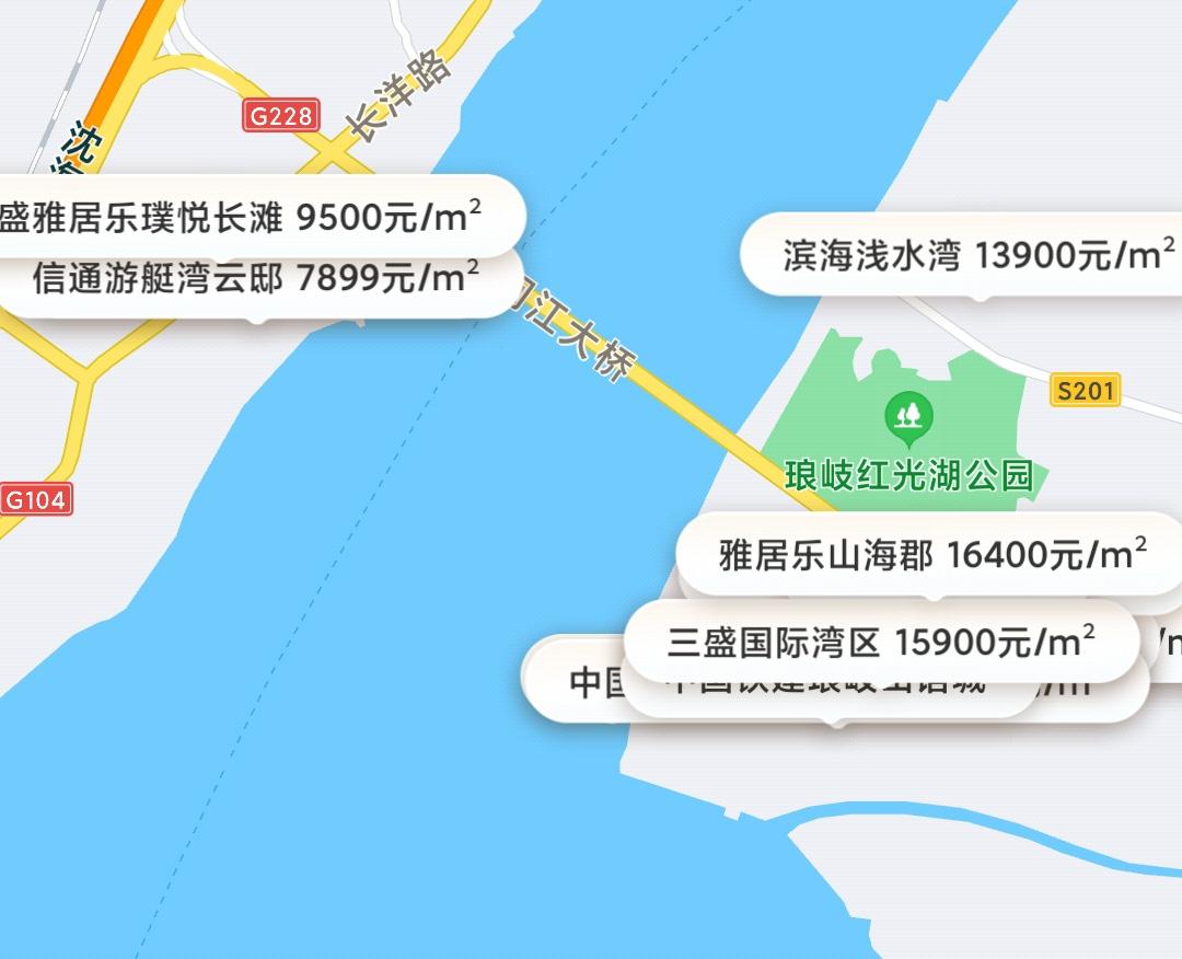 买房马尾板块好还是金山板块好,马尾板块发展趋势