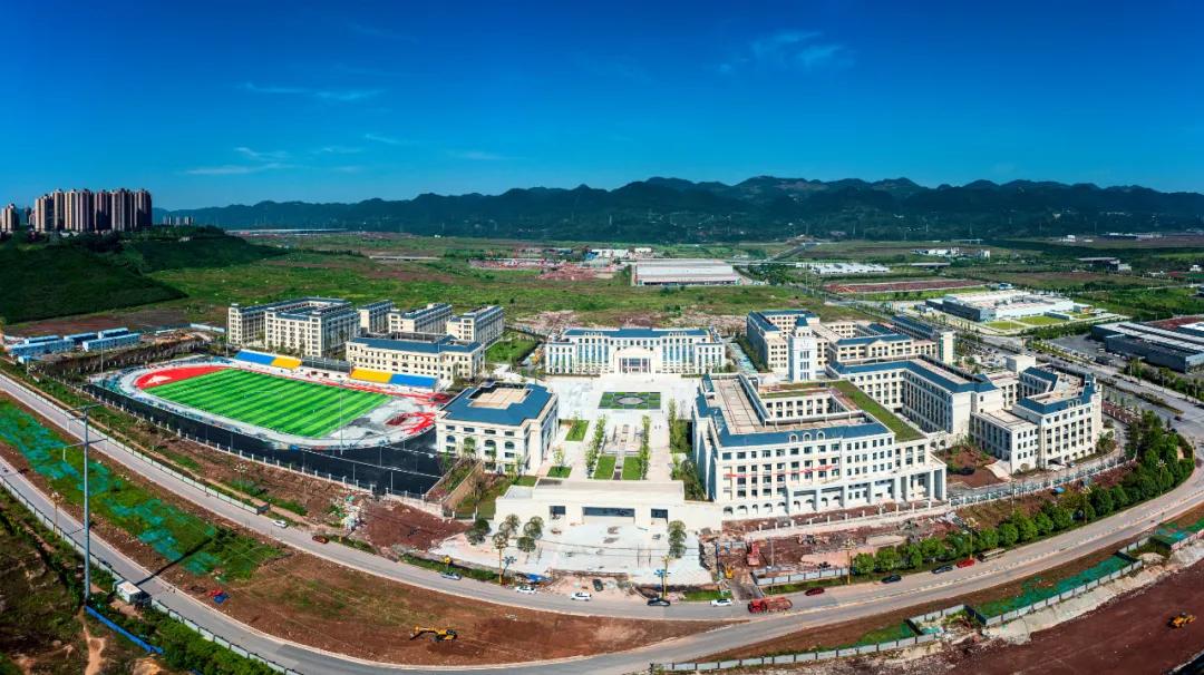 渝北五所学校,渝北区新建学校有哪些