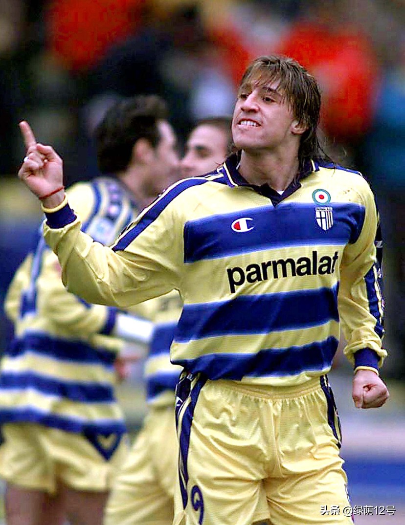 克雷斯波02年世界杯补射,克雷斯波无缘世界杯