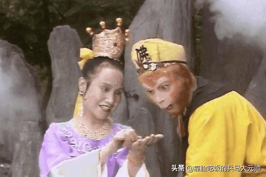 西游记中的七个蜘蛛精是七仙女吗,西游记当中的七位蜘蛛精