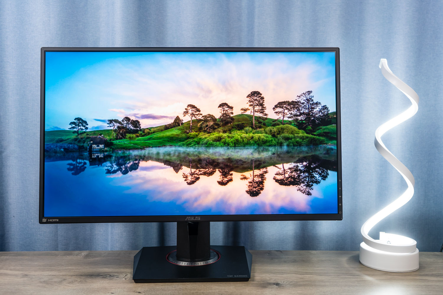 华硕vg27wq显示器评测,华硕电竞显示器vg27aq