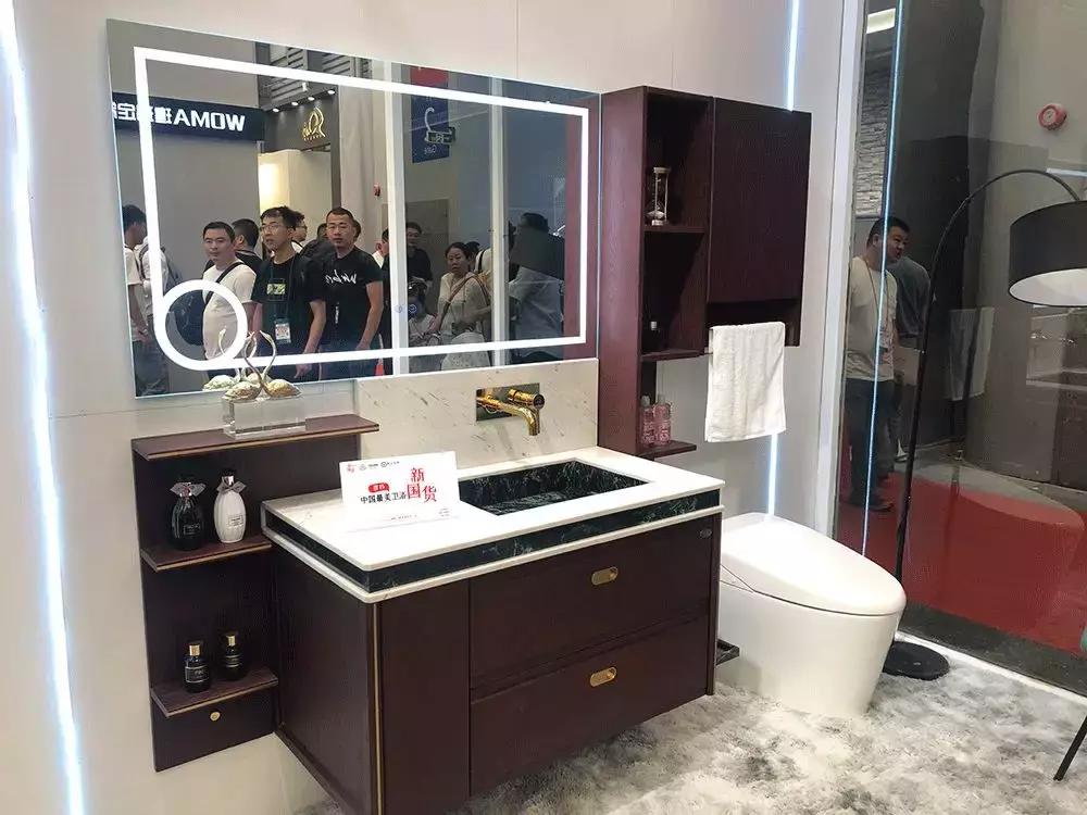 决战上海滩！科勒、TOTO...带来哪些新品