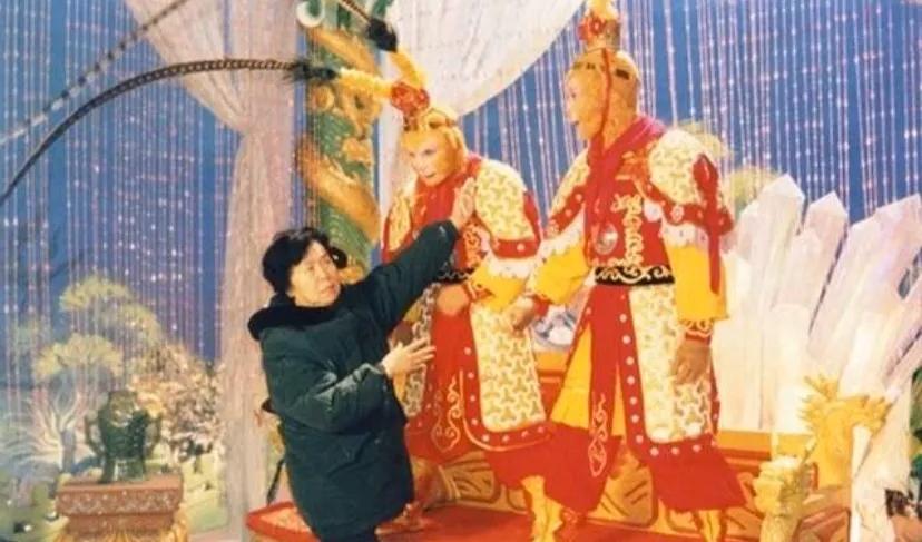 老版真假美猴王之谜,时隔7年重游旧地