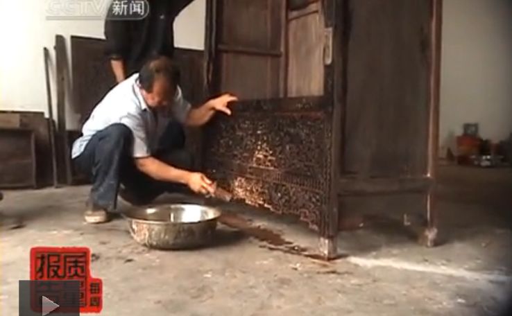 最常见旧款明清家具款式大全,你了解明清仿古家具吗