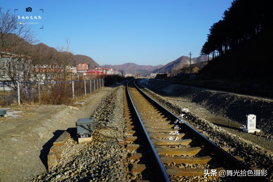 行走在沈丹线‖本溪市与丹东市交界：草河口-通远堡徒步