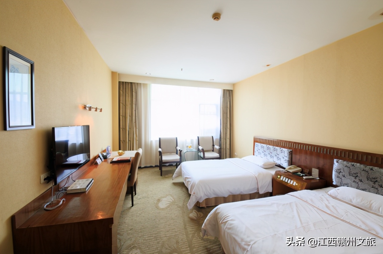 虔橙暖冬行|赣州“阳明游”，一定不能错过这些酒店~
