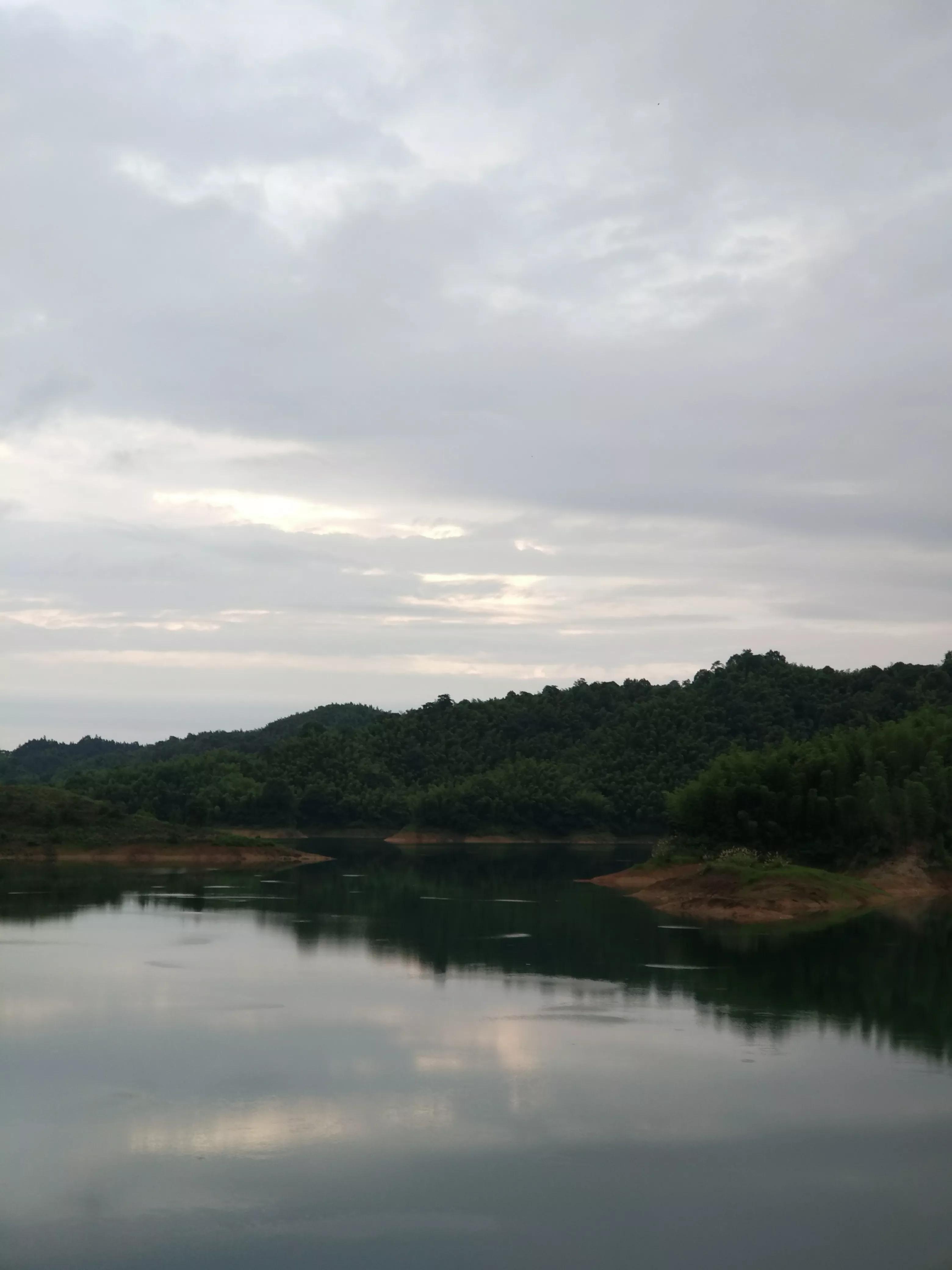 湖南常德花岩溪古村,湖南常德桃源县花岩溪
