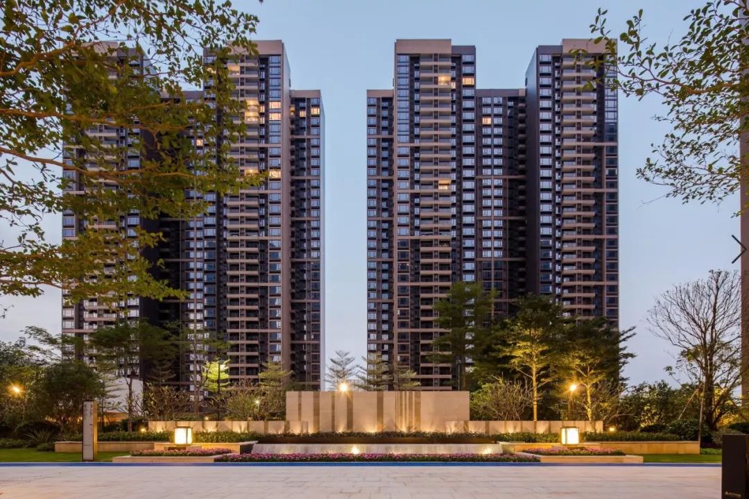 最值得买的房企,第一梯队房企