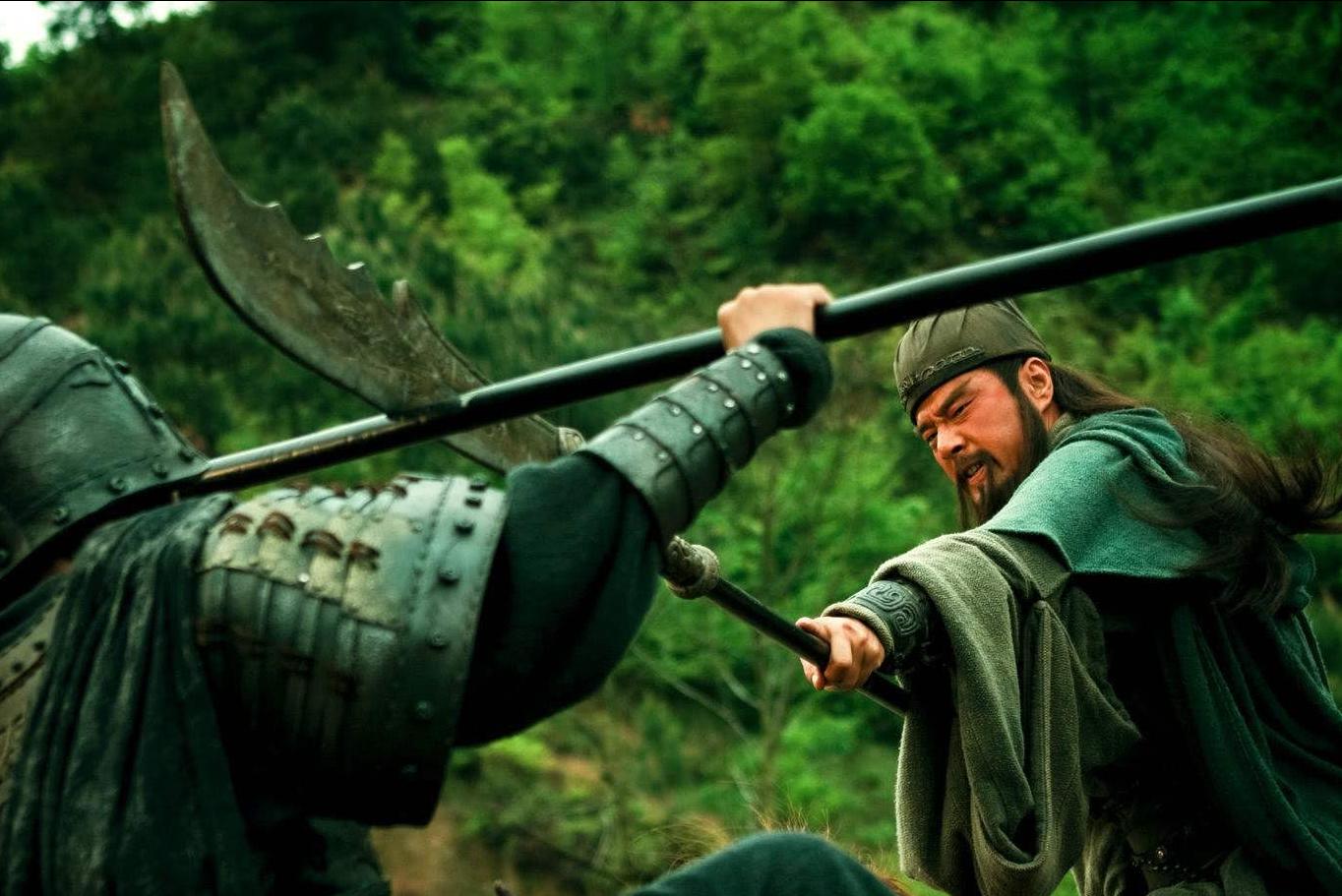 历史关羽古墓挖出视频,关羽墓挖出了青龙偃月刀