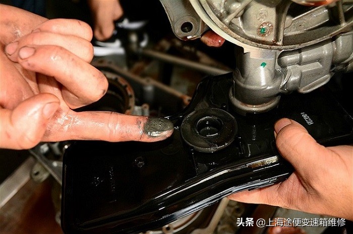 2017款君越变速箱维修费用,君越变速箱维修需要多长时间